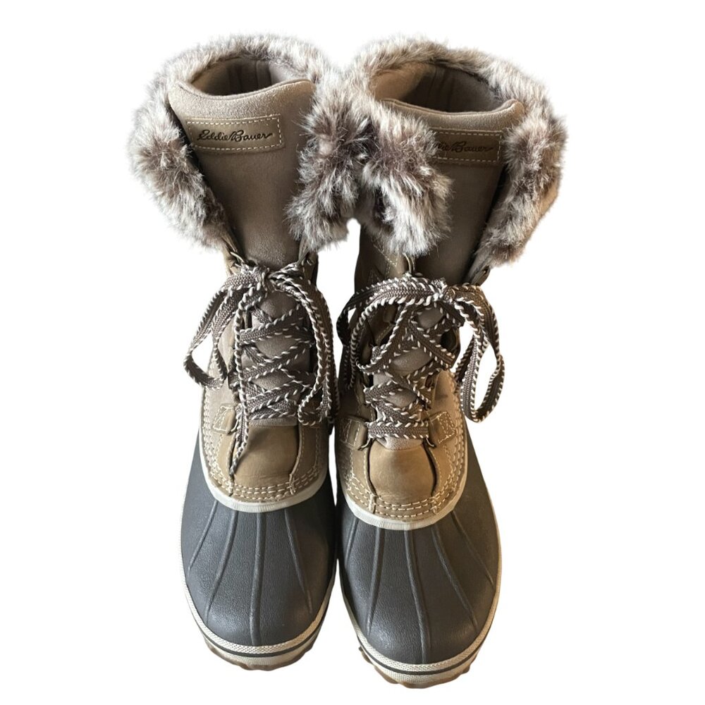 Eddie Bauer Hunt Pac Deluxe Women's Boots